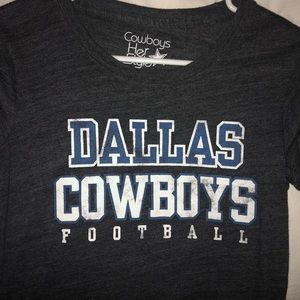 Dallas Cowboys Shirt NEVER WORN LARGE